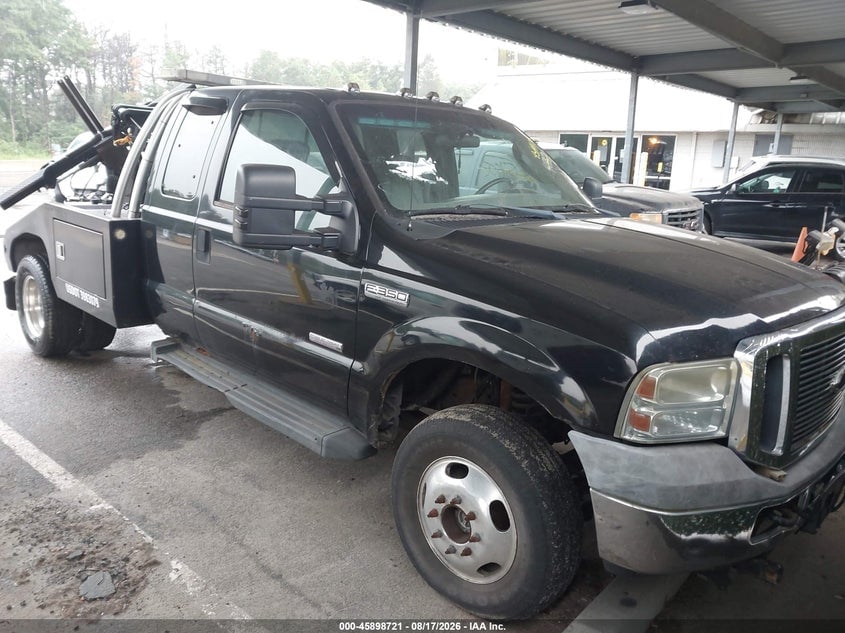 2007 FORD F-350 CHASSIS | 1FDWX37P57EB47062 | UPCARS