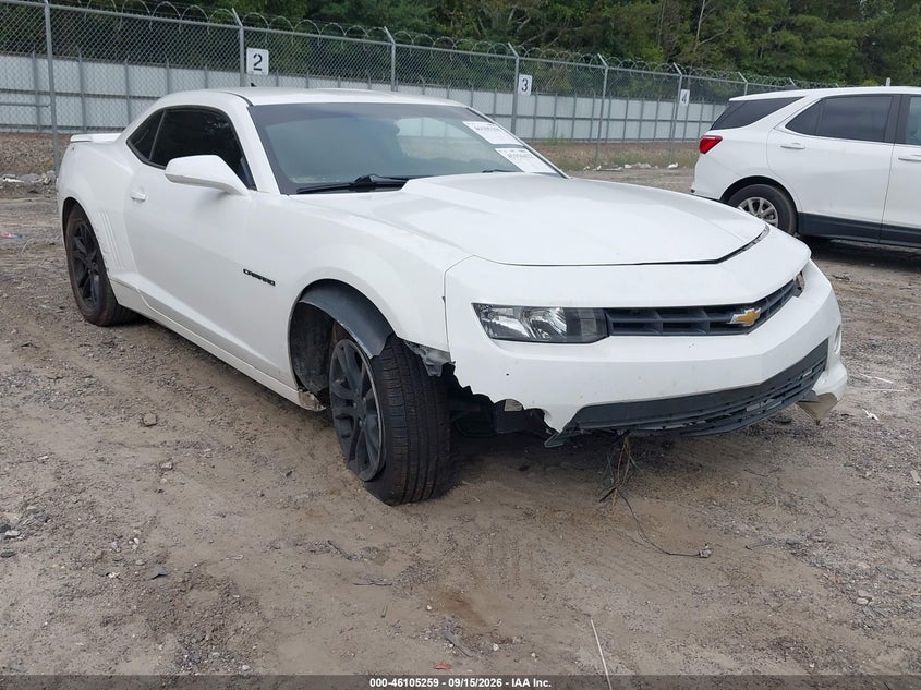 2015 CHEVROLET CAMARO 2LS | 2G1FB1E35F9177728 | UPCARS
