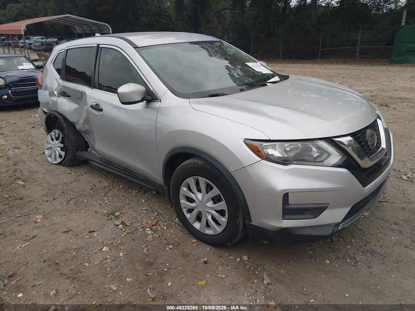 2018 NISSAN ROGUE S | 5N1AT2MT5JC754776 | UPCARS