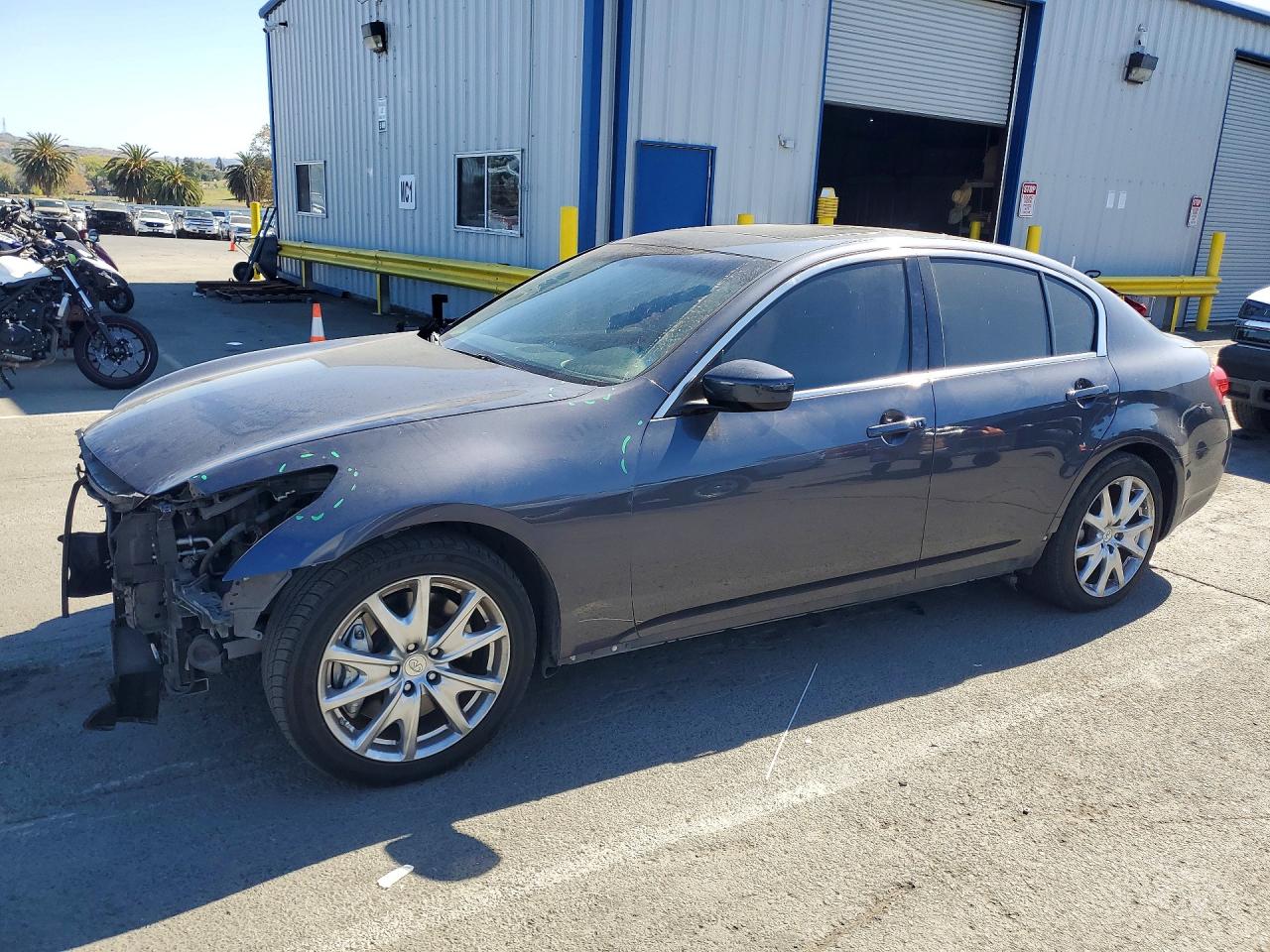 2009 INFINITI G37 BASE | JNKCV61E39M300325 | UPCARS