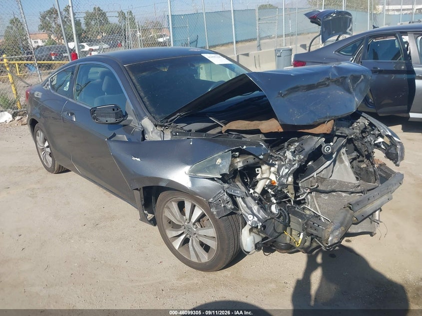 2012 HONDA ACCORD 2.4 LX-S | 1HGCS1B30CA000021 | UPCARS