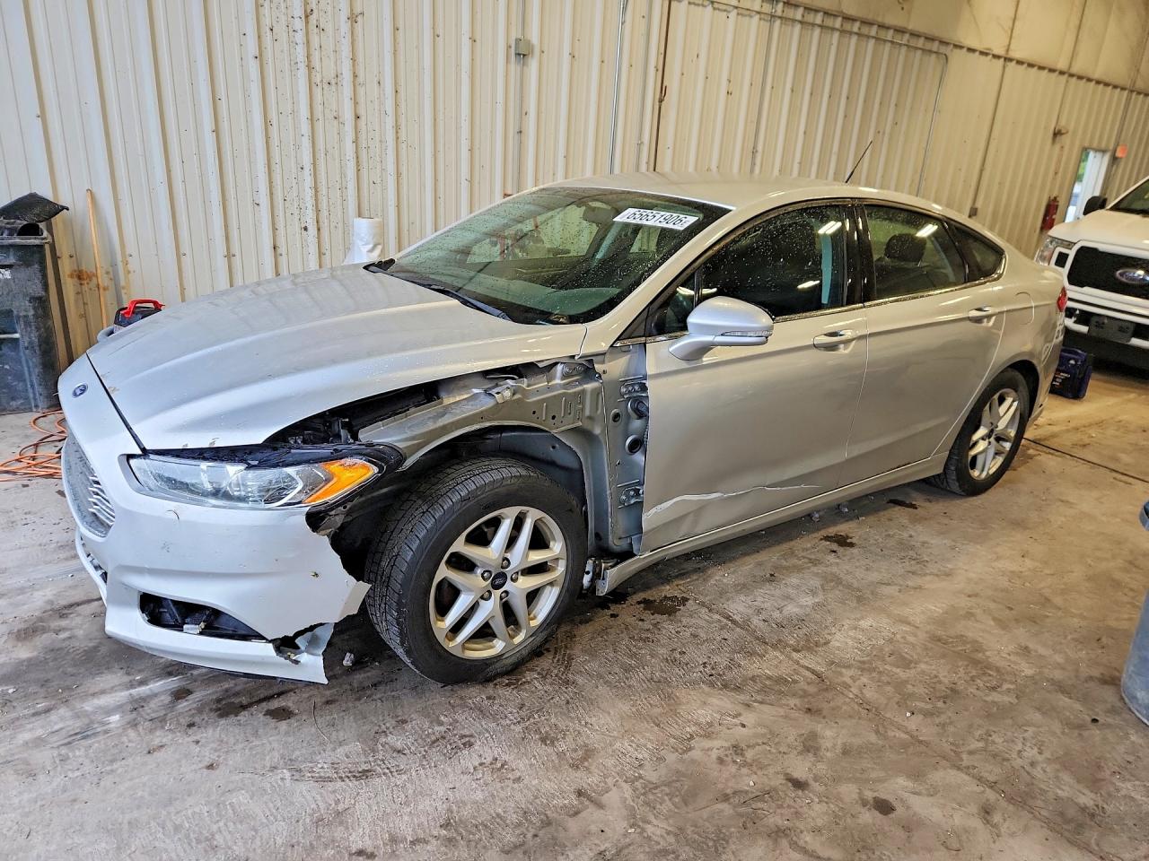2014 FORD FUSION SE | 1FA6P0H77E5375875 | UPCARS