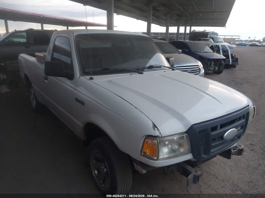 2008 FORD RANGER XL/XLT | 1FTYR10D48PA27285 | UPCARS