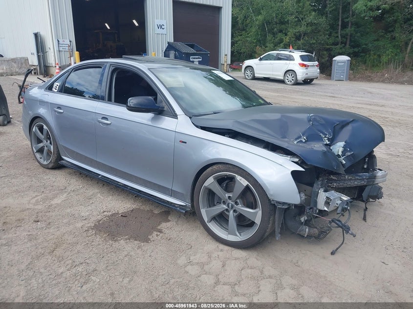 2016 AUDI A4 PREMIUM | WAUBFAFL6GN007219 | UPCARS