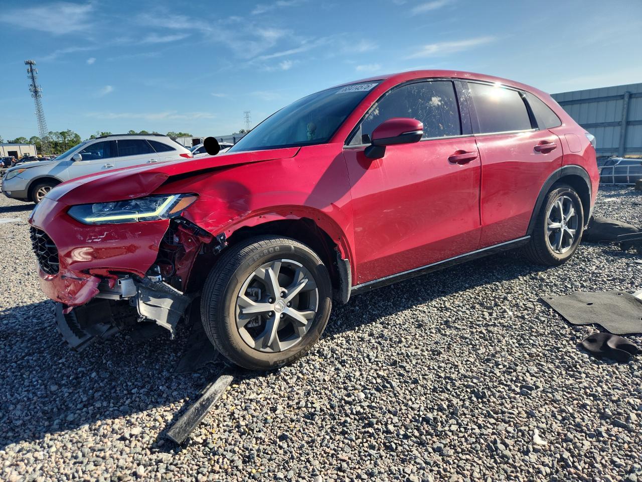 2023 HONDA HR-V EXL | 3CZRZ1H7XPM708374 | UPCARS