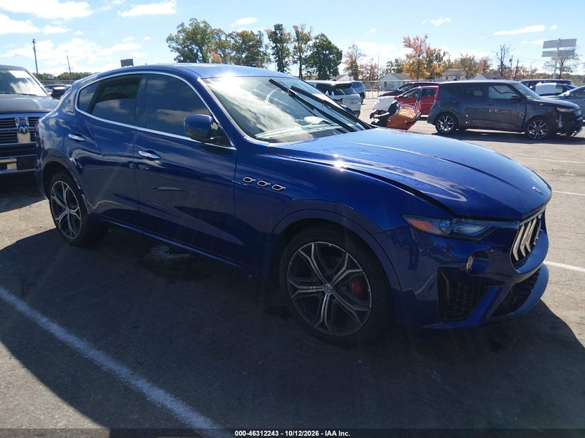 2020 MASERATI LEVANTE | ZN661XUA3LX356665 | UPCARS