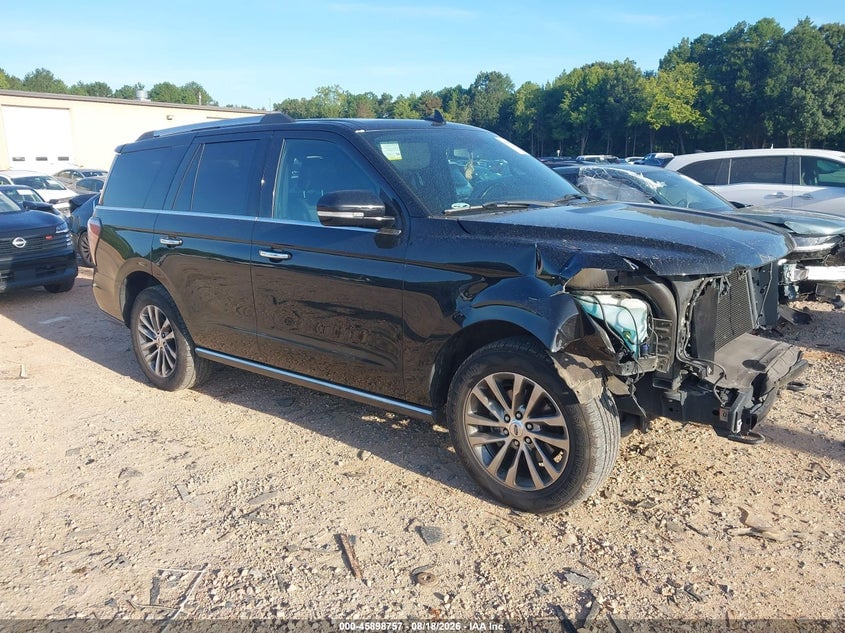 2018 FORD EXPEDITION LIMITED | 1FMJU2AT6JEA47403 | UPCARS