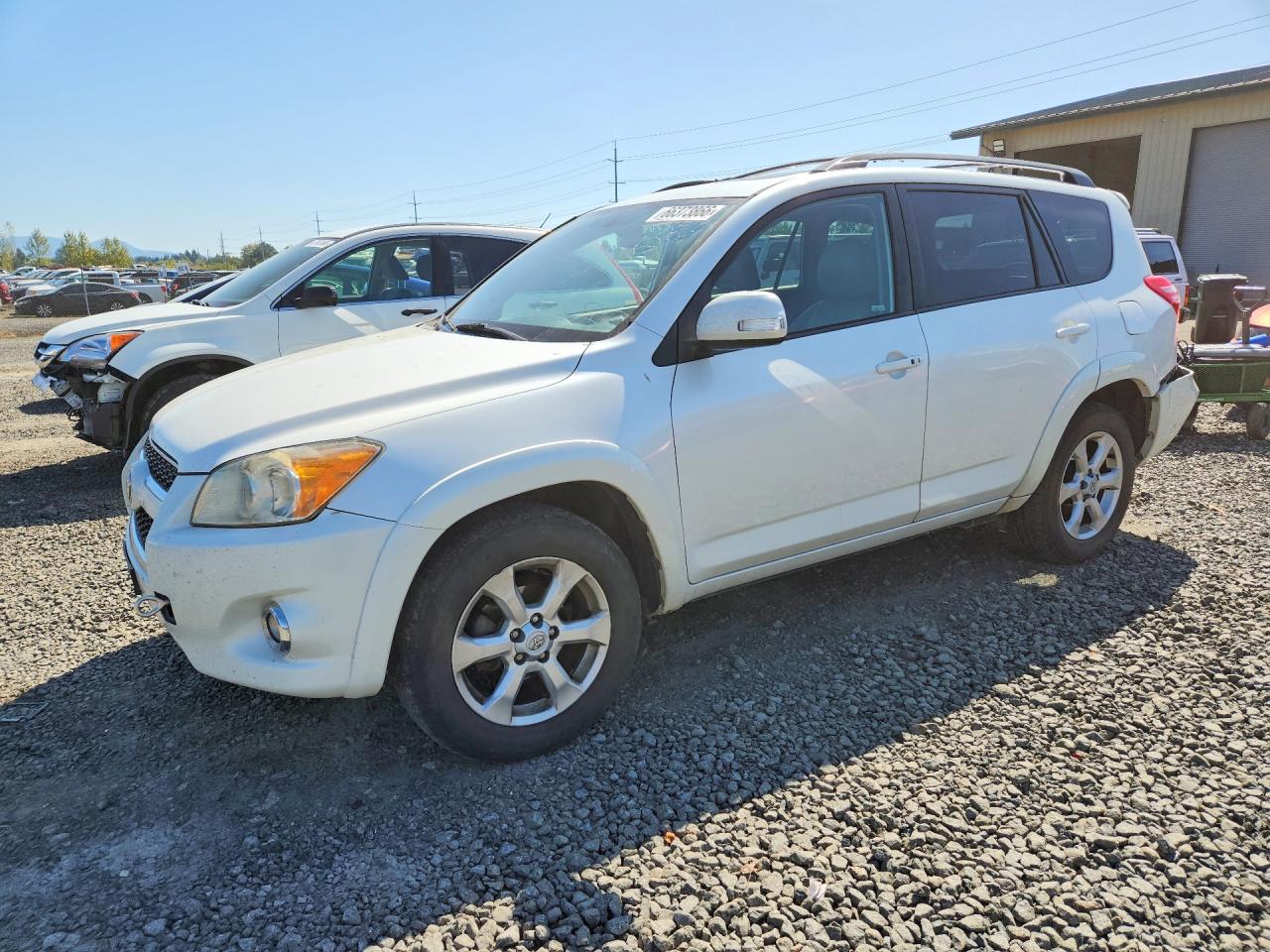2009 TOYOTA RAV4 LIMITED | JTMBF31V695011667 | UPCARS