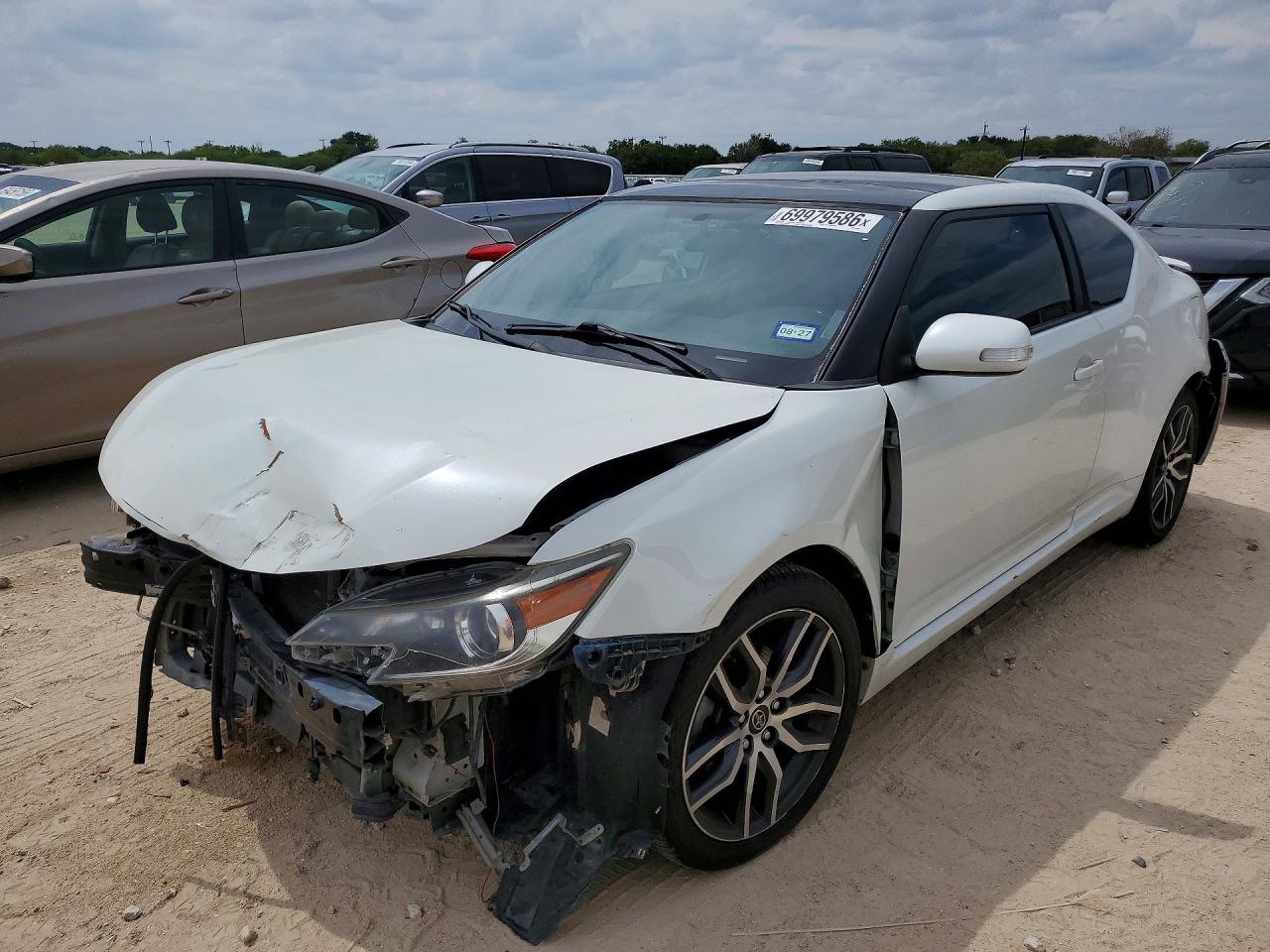 2015 SCION TC BASE | JTKJF5C73FJ002992 | UPCARS
