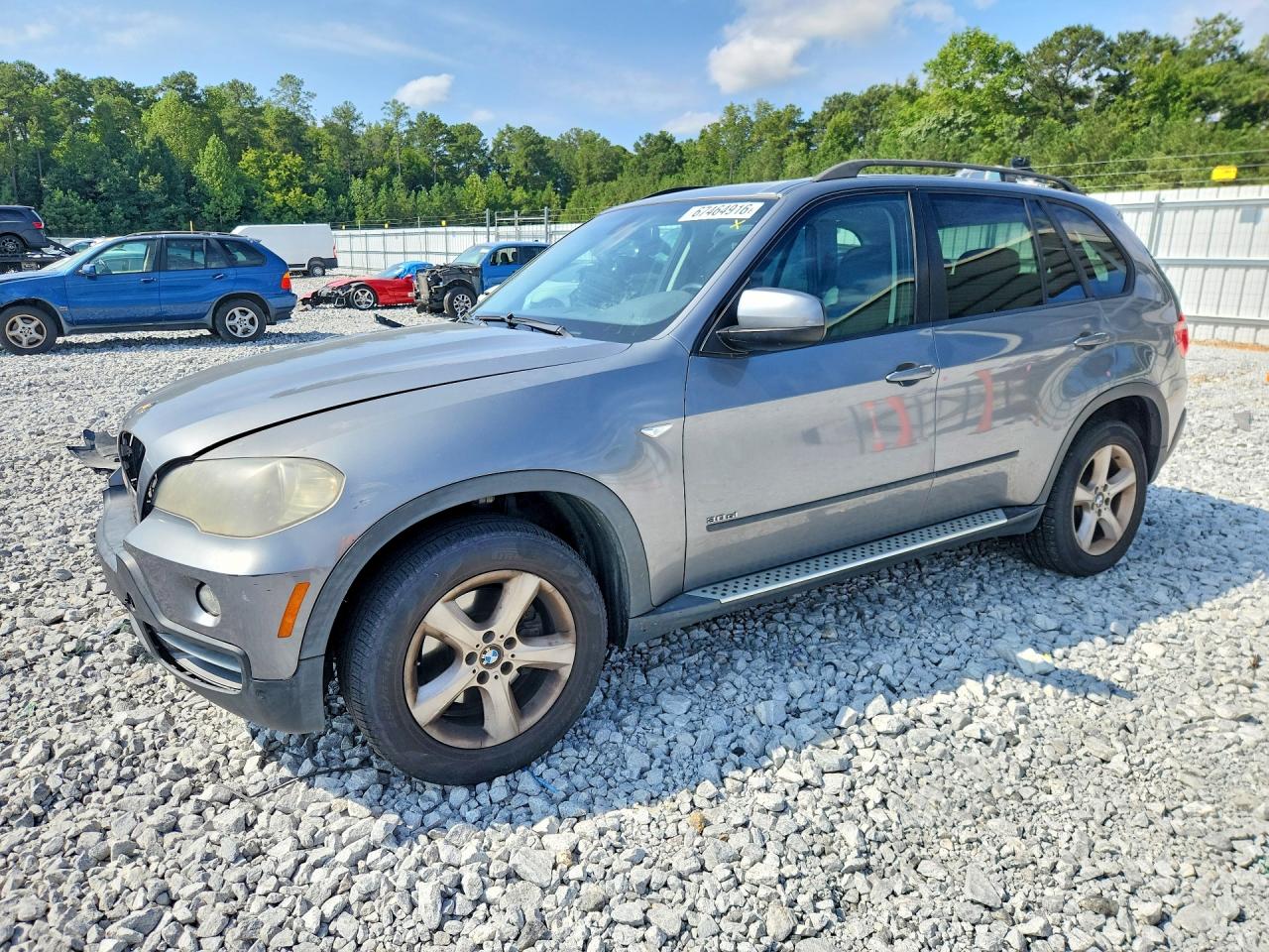 2008 BMW X5 3.0I | 5UXFE435X8L008447 | UPCARS
