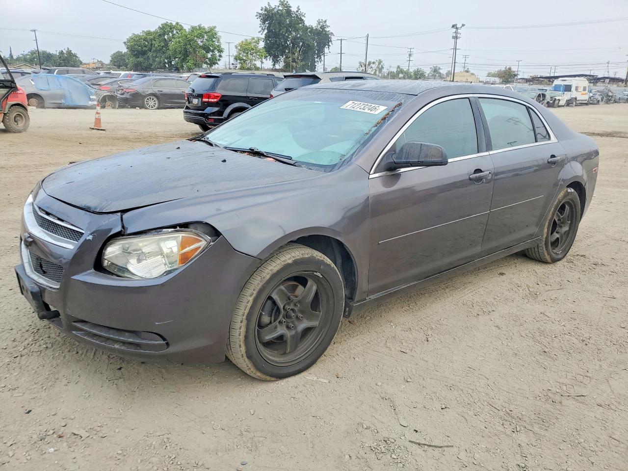 2010 CHEVROLET MALIBU LS | 1G1ZA5E07AF285619 | UPCARS