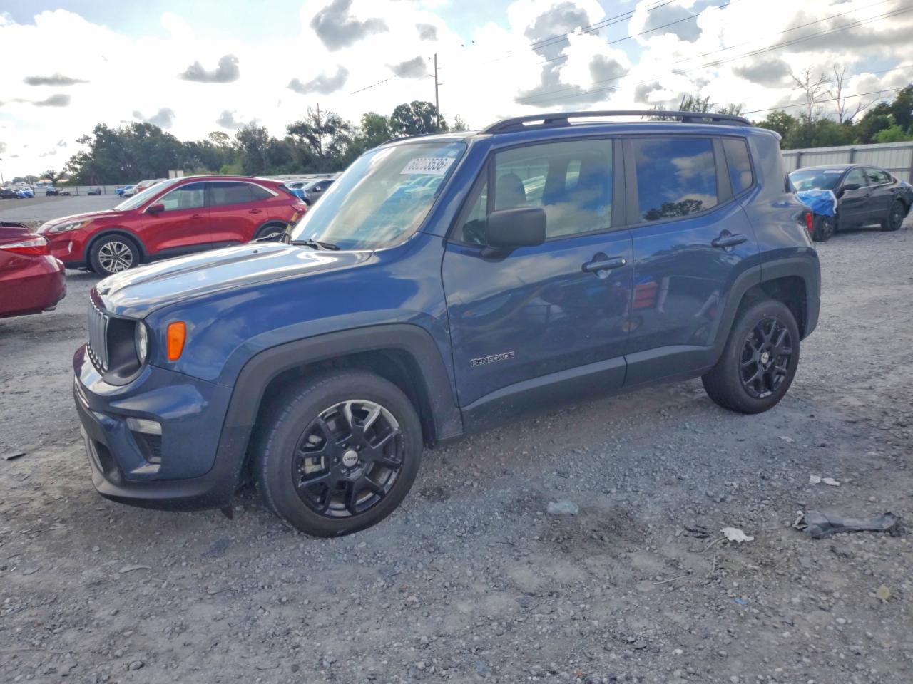 2022 JEEP RENEGADE LATITUDE | ZACNJDB15NPN97774 | UPCARS