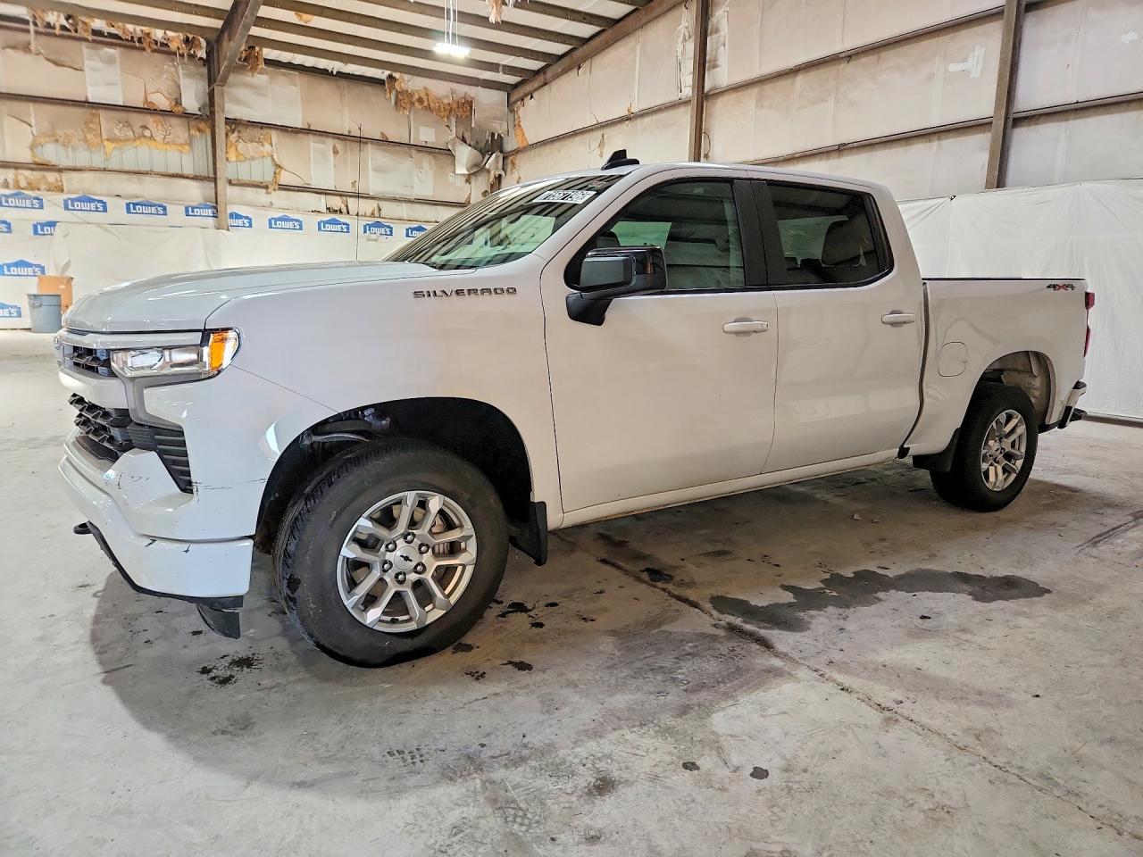 2026 CHEVROLET SILVERADO K1500 RST | 1GCUKEED5TZ254243 | UPCARS