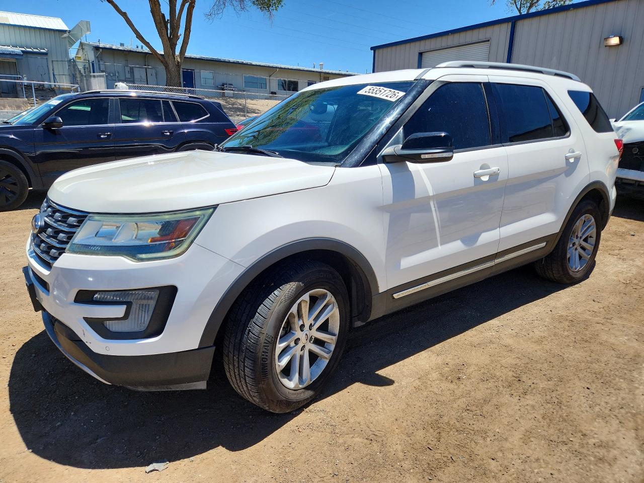 2016 FORD EXPLORER XLT | 1FM5K7D81GGD13547 | UPCARS
