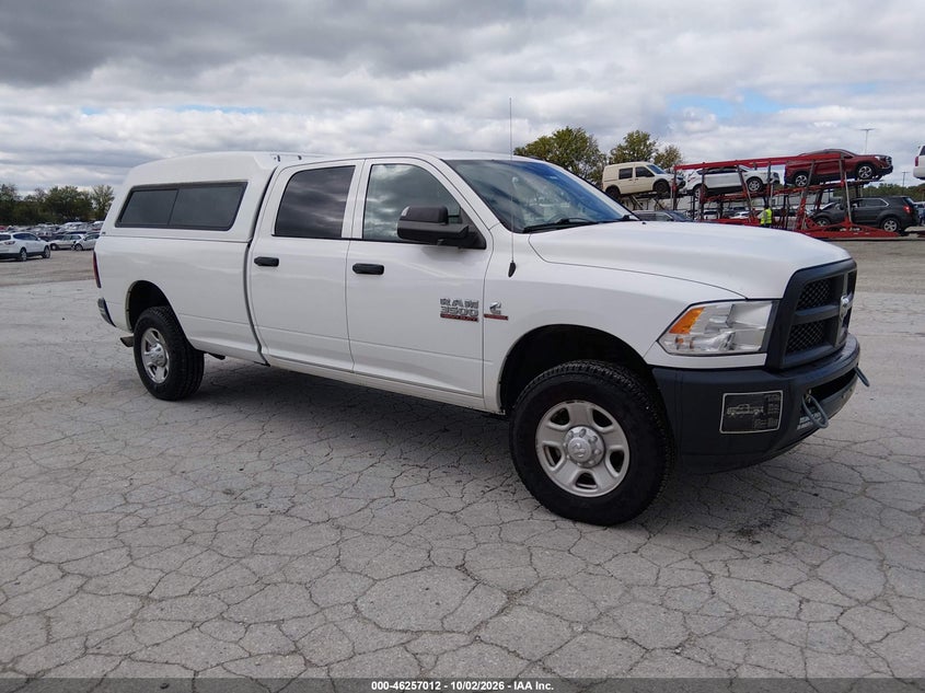 2017 RAM 3500 TRADESMAN  4X4 8' BOX | 3C63R3GL5HG710515 | UPCARS