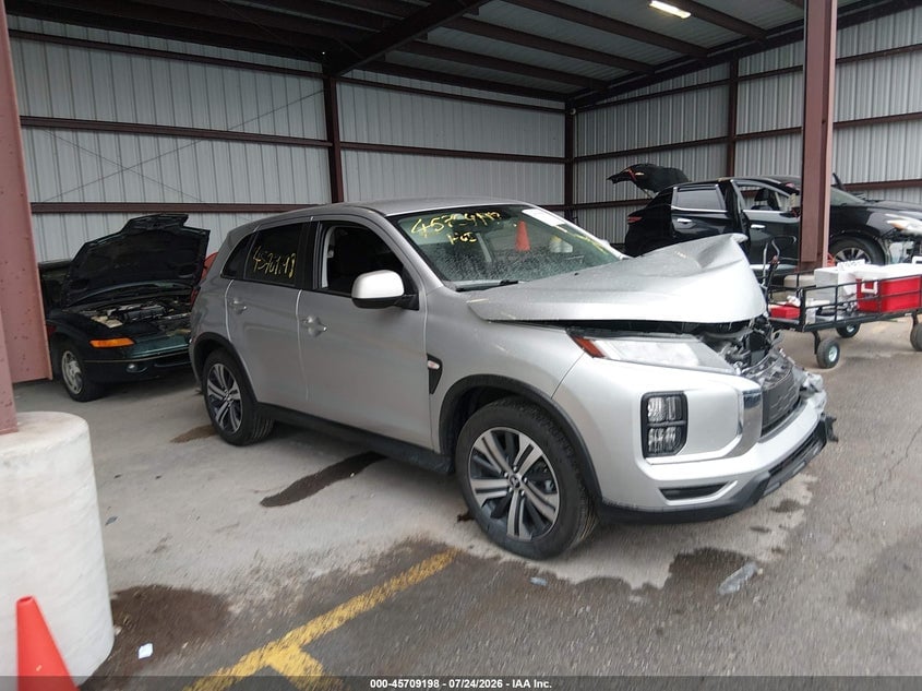 2025 MITSUBISHI OUTLANDER SPORT 2.0 ES AWC/2.0 LE AWC/2.0 S AWC/2.0 SE AWC/2.0 TRAIL EDITION AWC | JA4ARUAU1SU009217 | UPCARS