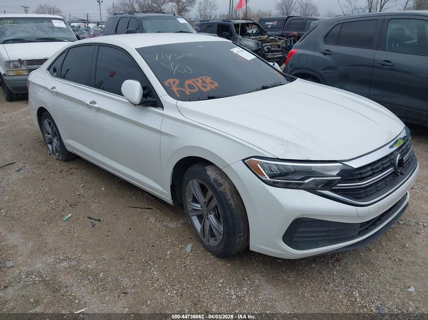 2023 VOLKSWAGEN JETTA 1.5T SE | 3VWEM7BU4PM050228 | UPCARS