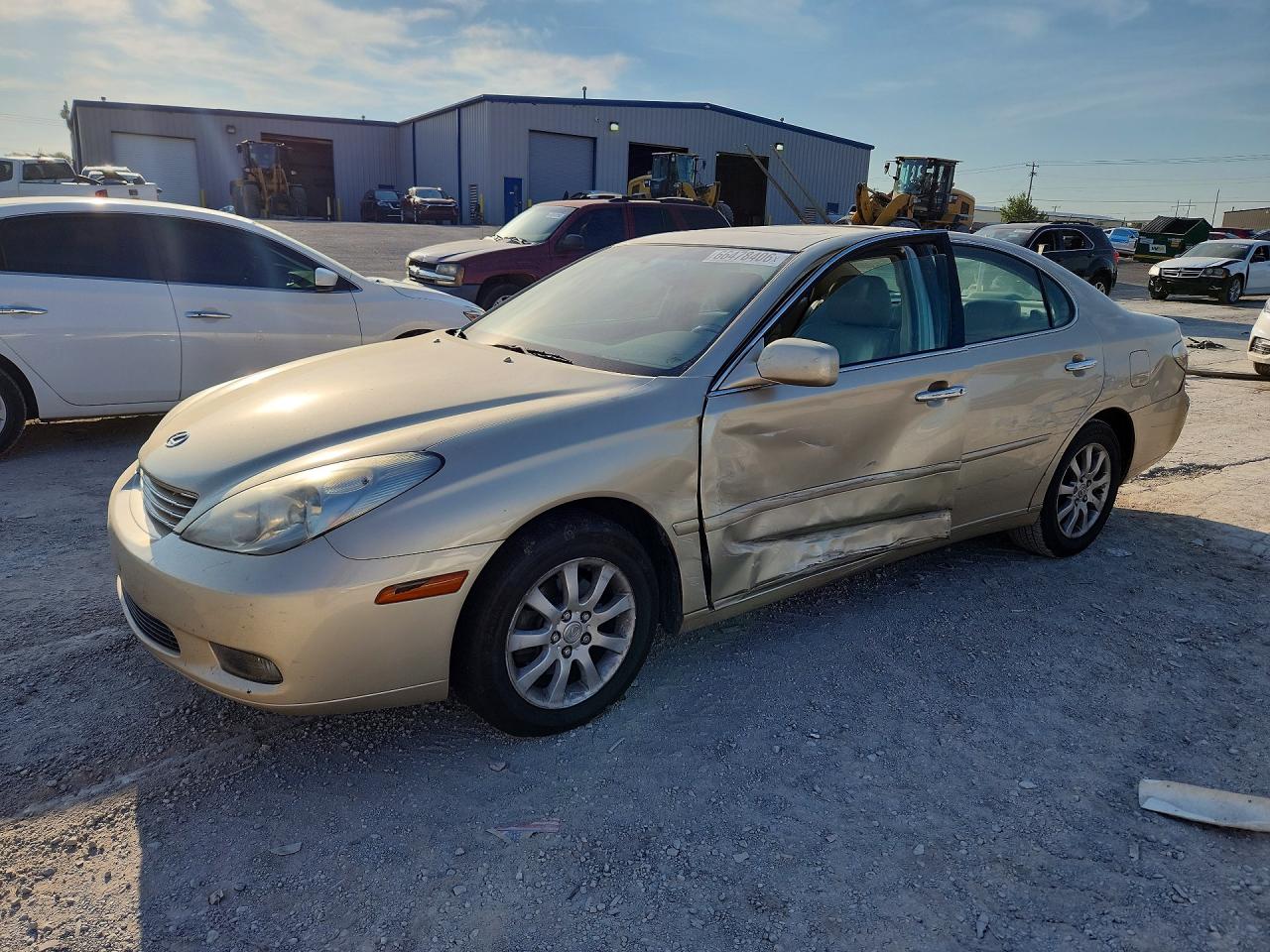 2002 LEXUS ES 300 | JTHBF30G520081794 | UPCARS