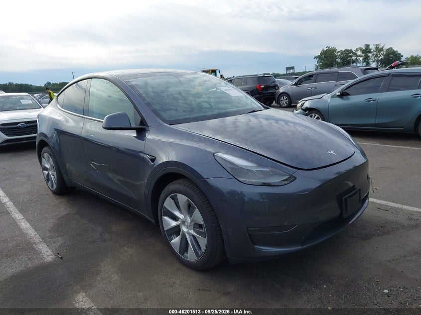 2023 TESLA MODEL Y AWD/LONG RANGE | 7SAYGDEE8PA203241 | UPCARS
