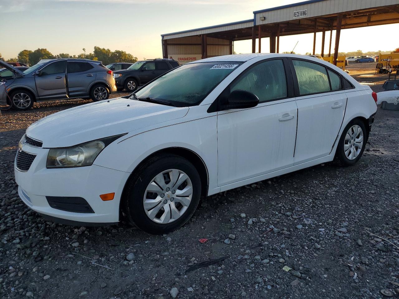 2014 CHEVROLET CRUZE LS | 1G1PA5SH1E7471898 | UPCARS