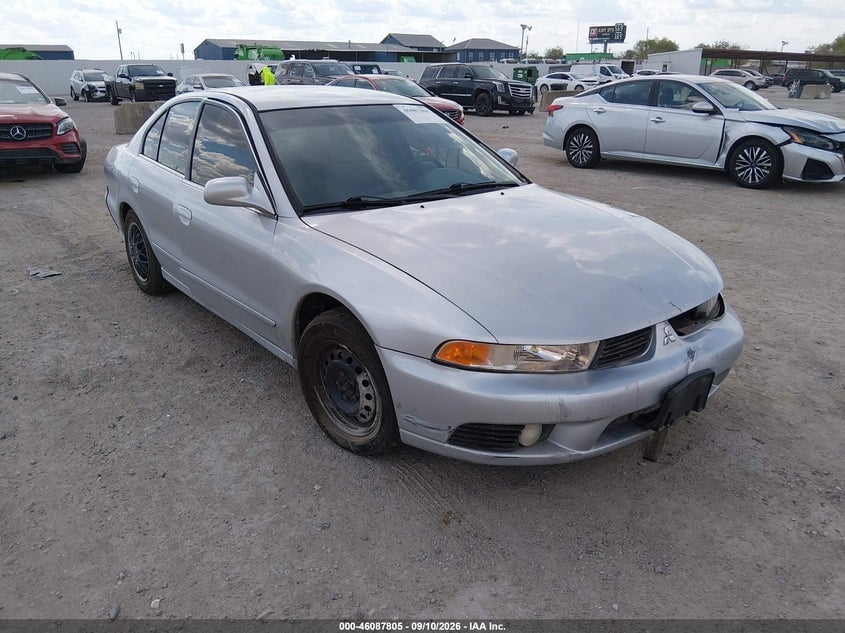 2003 MITSUBISHI GALANT ES/LS | 4A3AA46G73E125336 | UPCARS