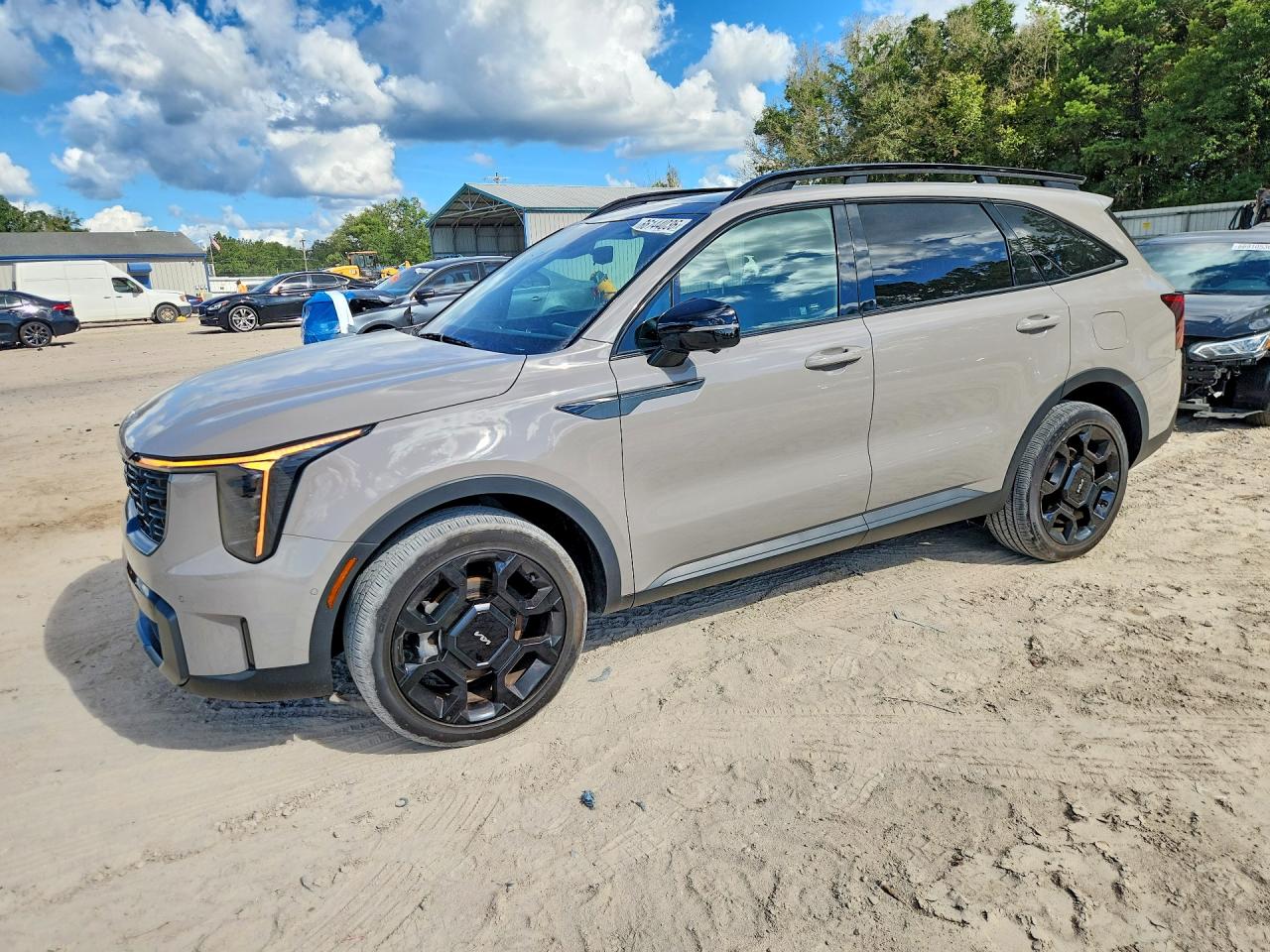 2024 KIA SORENTO X-LINE SX PRESTIGE | 5XYRKDJF9RG264613 | UPCARS