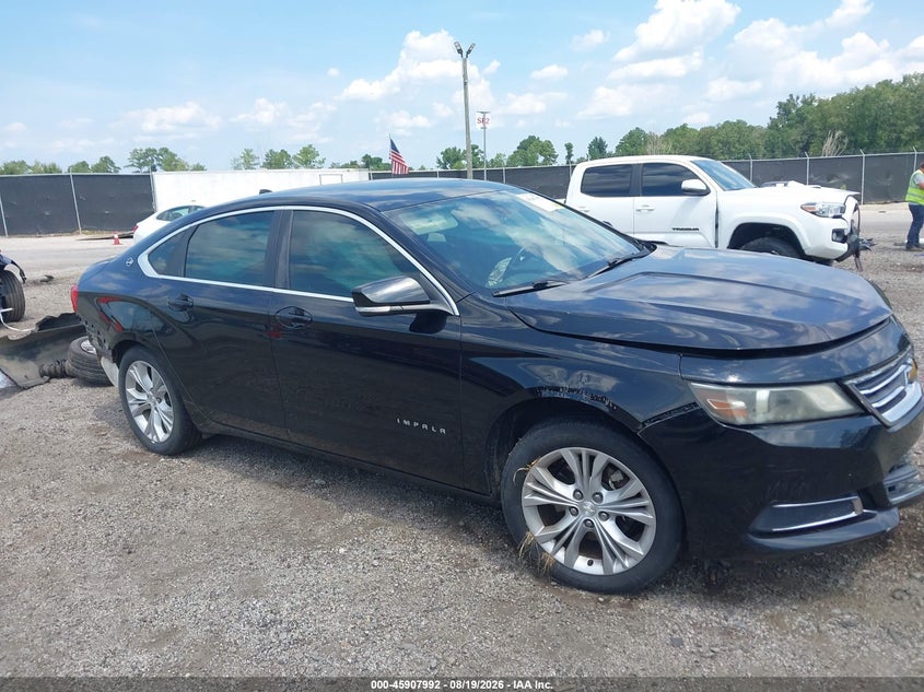 2014 CHEVROLET IMPALA 1LT | 2G1115SL9E9267844 | UPCARS