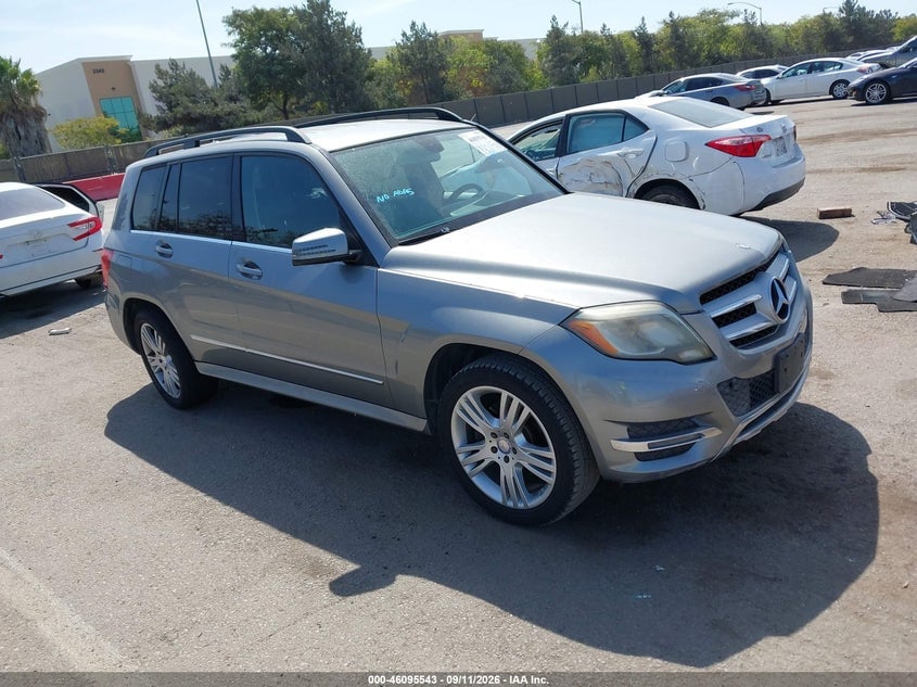2013 MERCEDES-BENZ GLK 350 | WDCGG5HBXDG030403 | UPCARS