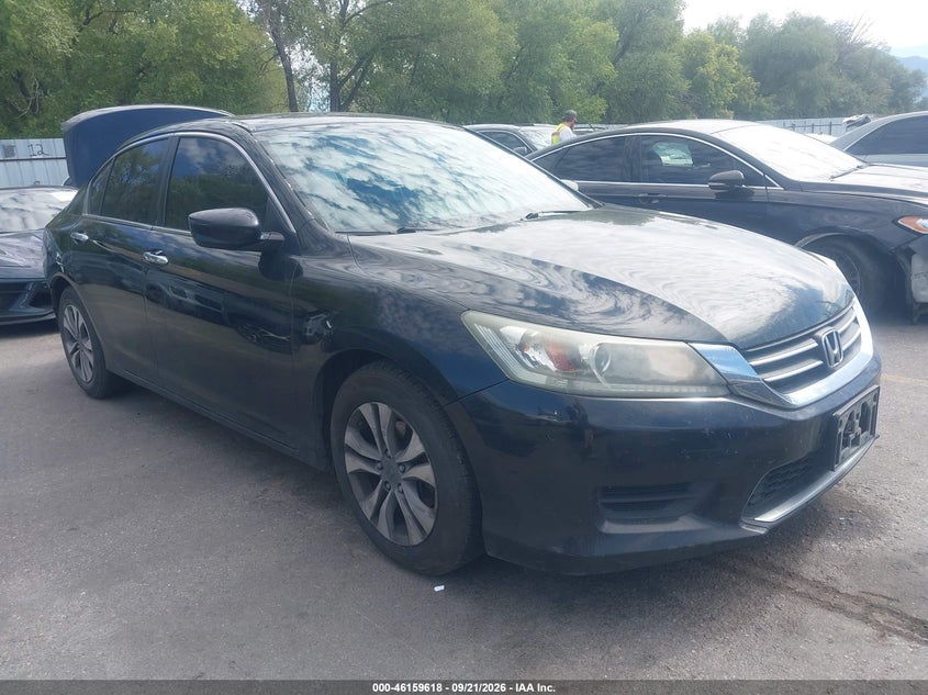 2014 HONDA ACCORD LX | 1HGCR2F39EA231238 | UPCARS