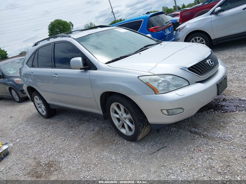 2009 LEXUS RX 350 | 2T2HK31UX9C116725 | UPCARS