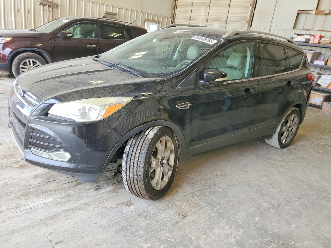 2016 FORD ESCAPE TITANIUM | 1FMCU0JX6GUC26121 | UPCARS