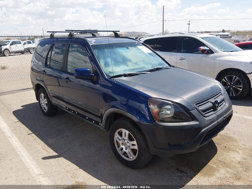 2003 HONDA CR-V EX | JHLRD78823C025065 | UPCARS