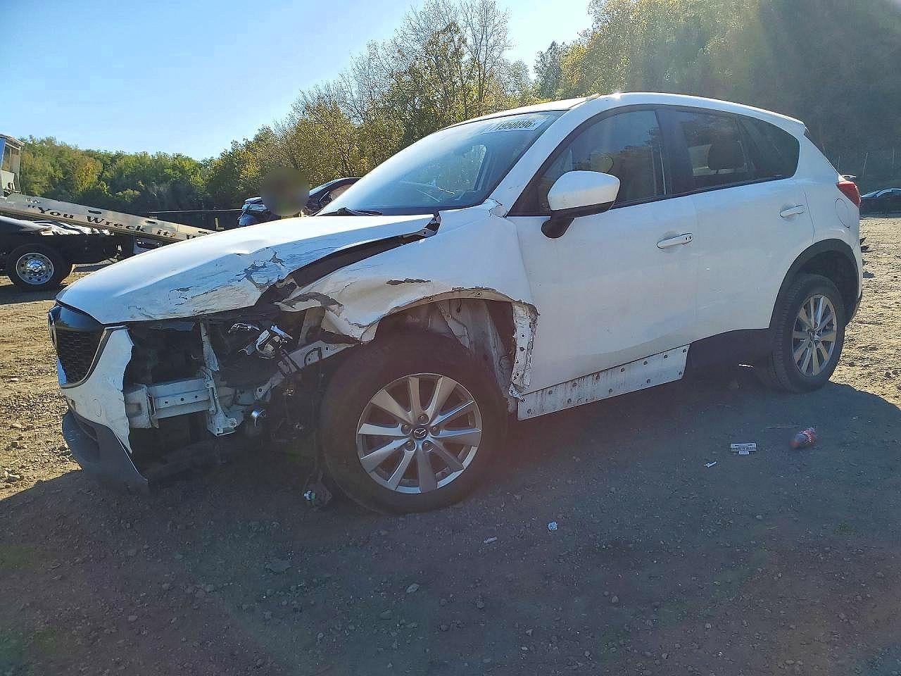 2015 MAZDA CX-5 TOURING | JM3KE4CY9F0458073 | UPCARS