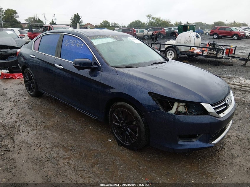 2015 HONDA ACCORD EX-L | 1HGCR2F88FA105580 | UPCARS