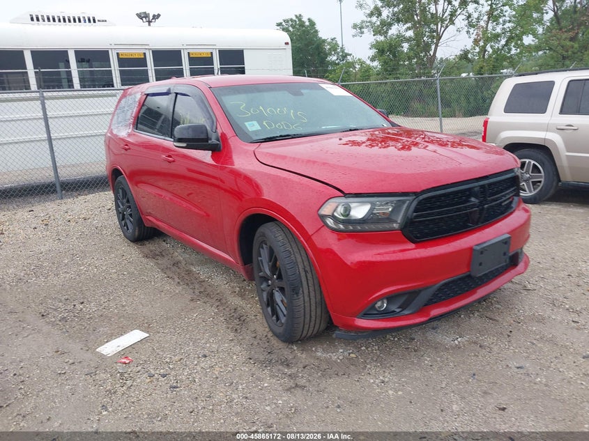 2015 DODGE DURANGO R/T | 1C4SDJCT3FC837938 | UPCARS