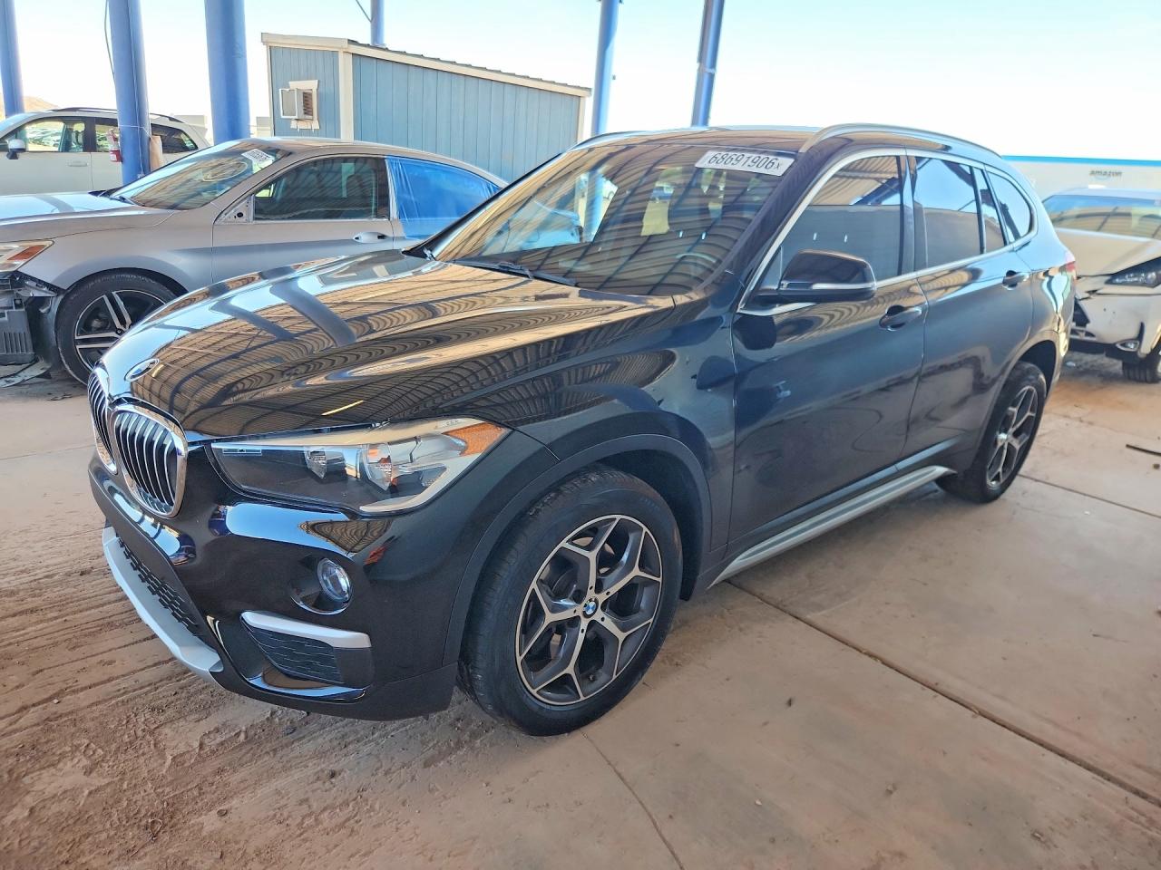2018 BMW X1 SDRIVE28I | WBXHU7C31J5L09795 | UPCARS
