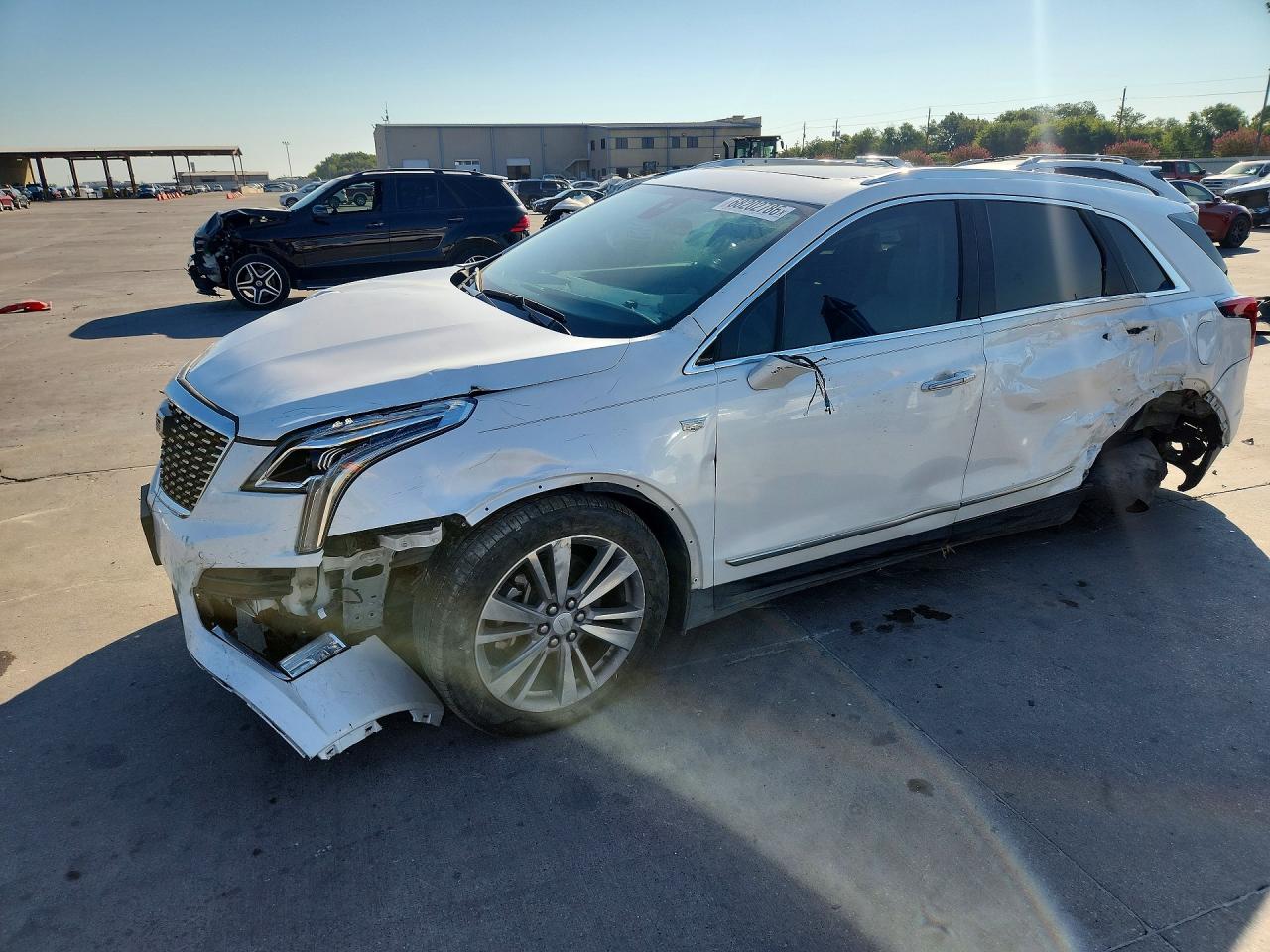 2020 CADILLAC XT5 PREMIUM LUXURY | 1GYKNCRS0LZ154671 | UPCARS