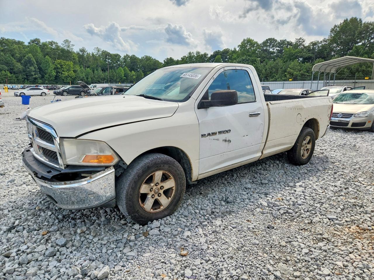 2009 DODGE RAM 1500 | 1D3HB16P19J520522 | UPCARS