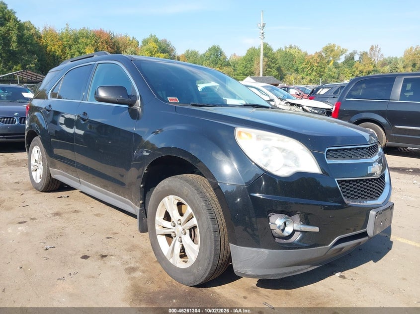 2012 CHEVROLET EQUINOX 2LT | 2GNFLNEKXC6205434 | UPCARS