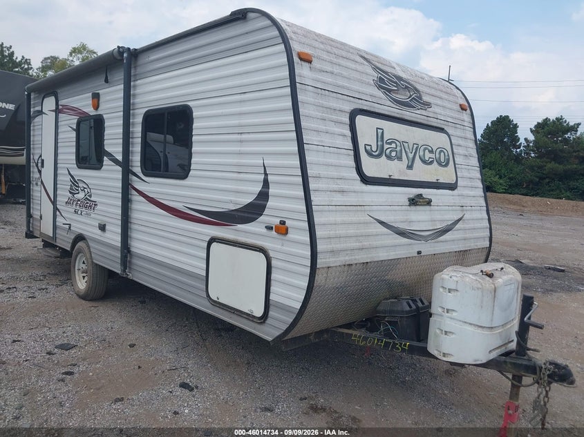 2015 JAYCO JAY FLIGHT | 1UJBJ0AJ1F17A0511 | UPCARS