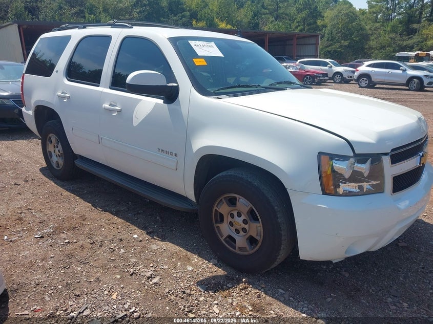 2012 CHEVROLET TAHOE LT | 1GNSCBE05CR206183 | UPCARS