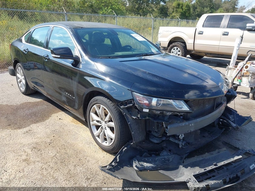 2017 CHEVROLET IMPALA 1LT | 1G1105S37HU170622 | UPCARS