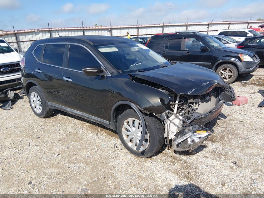 2015 NISSAN ROGUE S | 5N1AT2MV9FC838432 | UPCARS