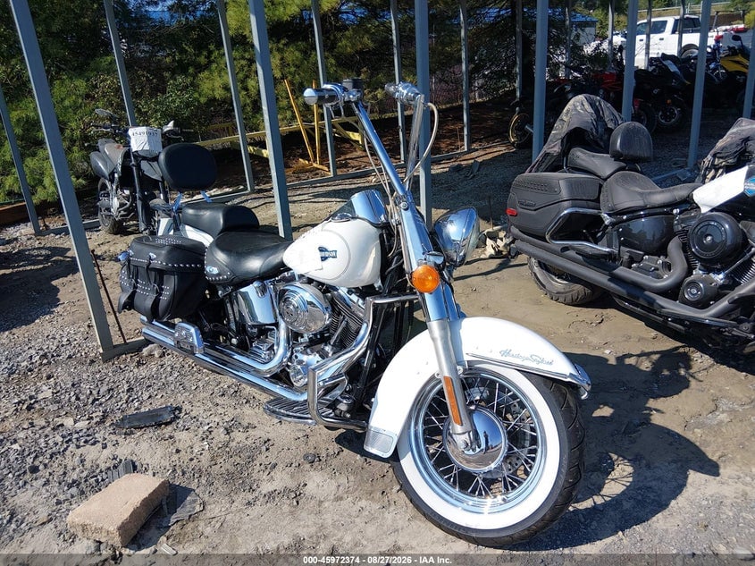 2005 HARLEY-DAVIDSON FLSTCI | 1HD1BWB165Y061478 | UPCARS