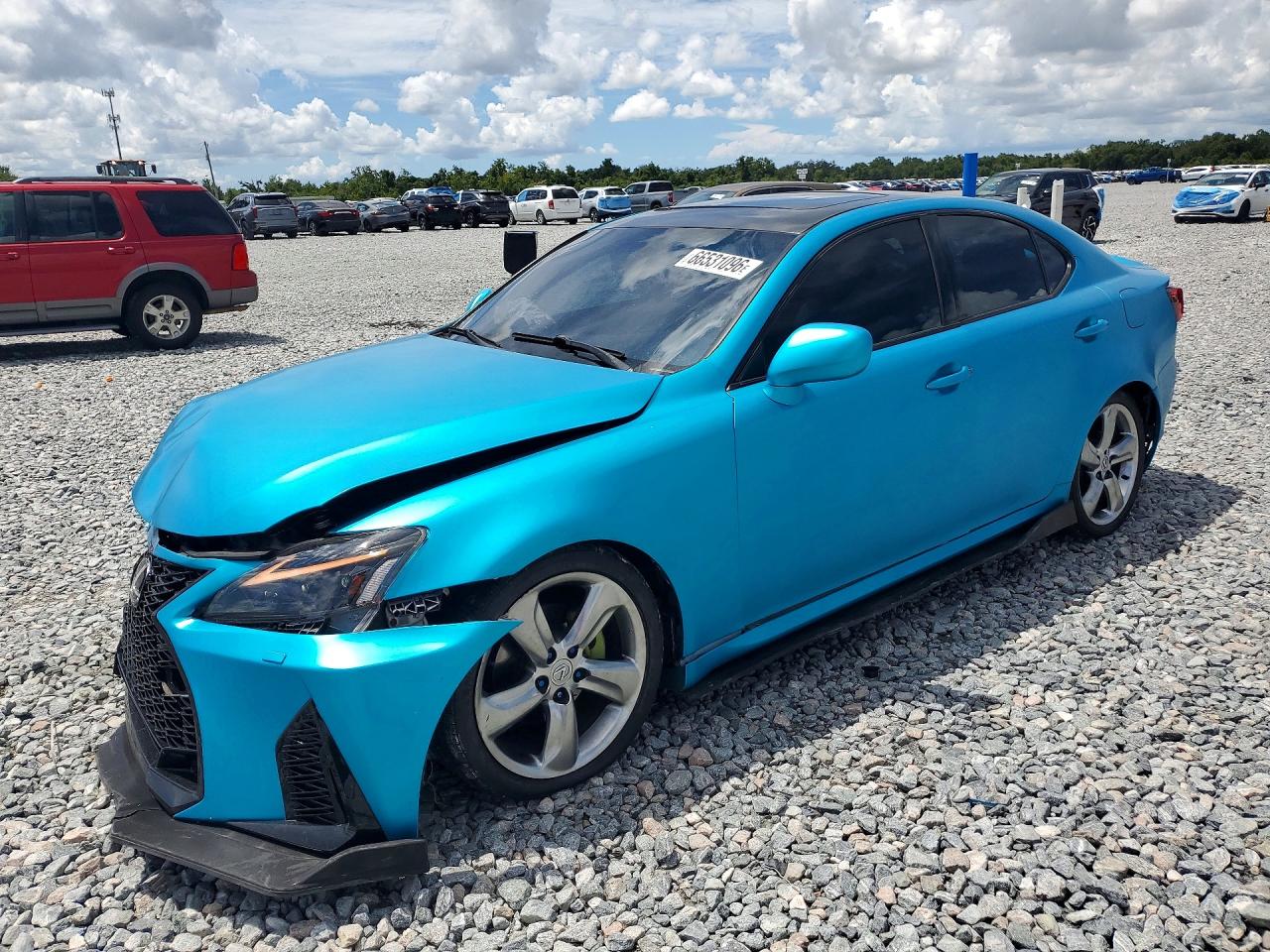 2006 LEXUS IS 250 | JTHBK262165025149 | UPCARS