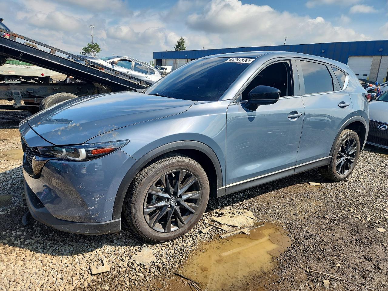 2023 MAZDA CX 5 | JM3KFBCM7P0118632 | UPCARS