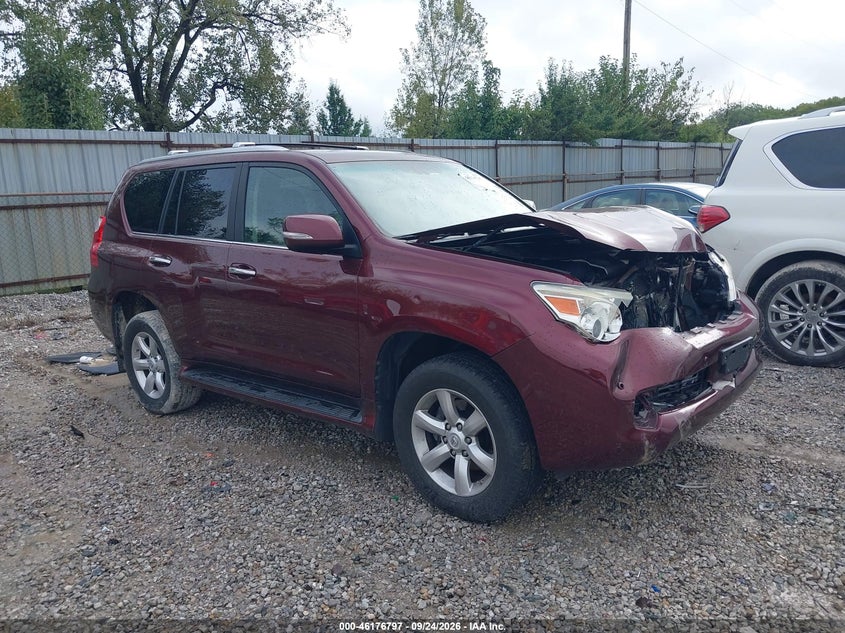 2010 LEXUS GX 460 | JTJBM7FX4A5010414 | UPCARS