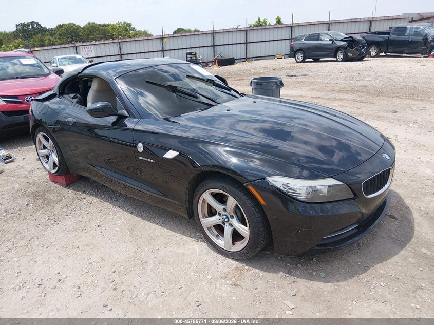 2012 BMW Z4 SDRIVE28I | WBALL5C5XCE716935 | UPCARS
