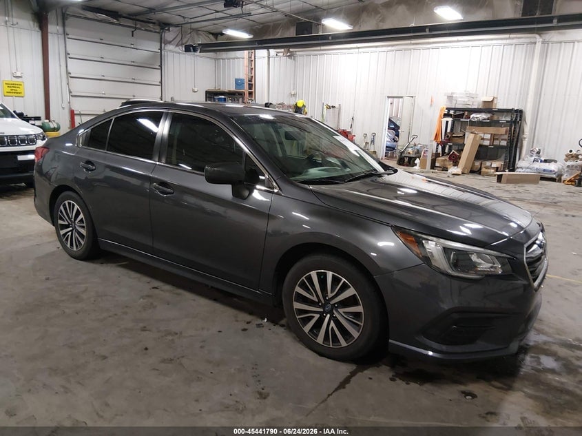 2019 SUBARU LEGACY 2.5I PREMIUM | 4S3BNAF66K3009203 | UPCARS