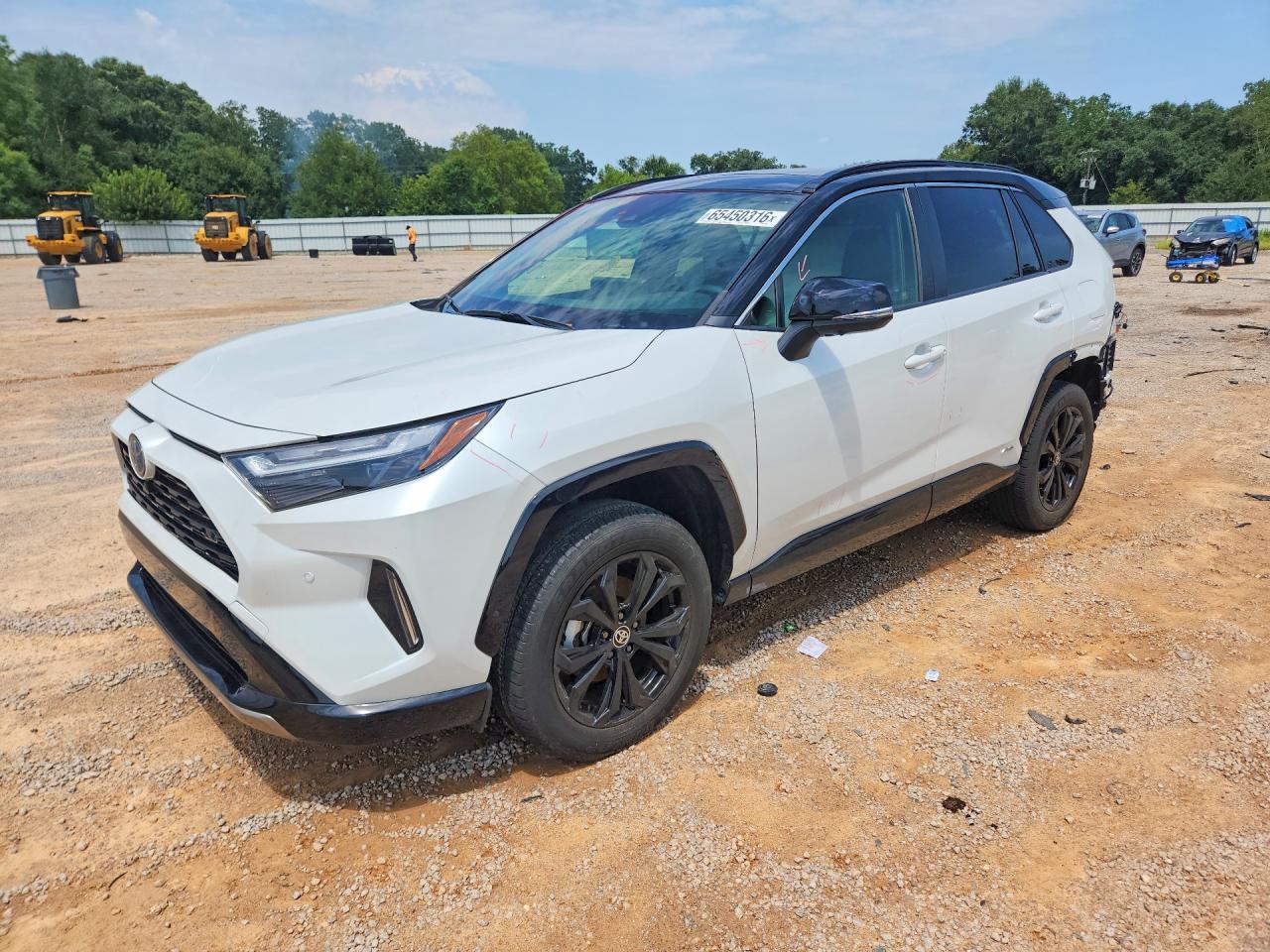 2024 TOYOTA RAV4 XSE | JTME6RFV7RD561670 | UPCARS